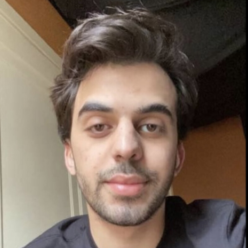 Rawad Alharastani